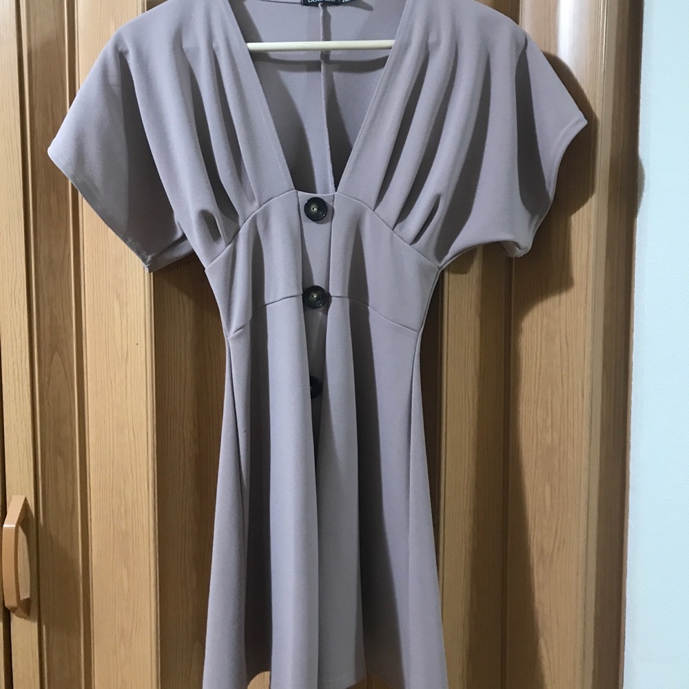 Boohoo mini dress